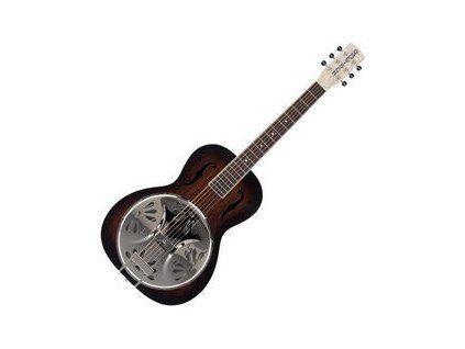 Gretsch G9220 Bobtail Deluxe Katalox FB RN 2-Tone Sunburst