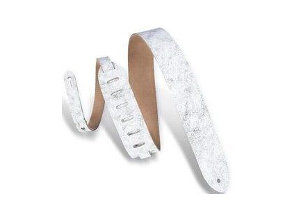 Levys Leather Guitar Strap M12BOG