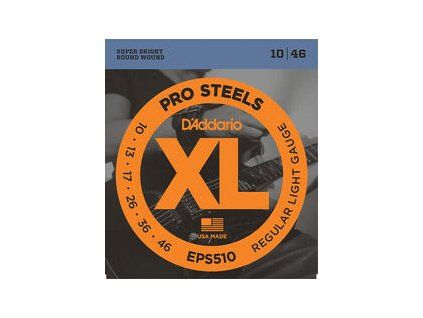 D'Addario EPS510