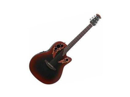 Ovation CE44 Celebrity Elite Reverse Burst