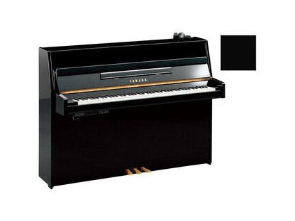 Yamaha B1 SC2 Silent Piano Polished