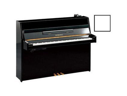 Yamaha B1 SC2 Silent Piano Polished