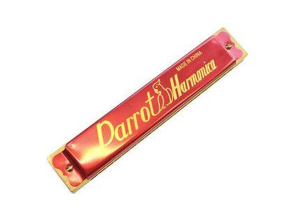 Parrot HD Diatonic harmonica Number of