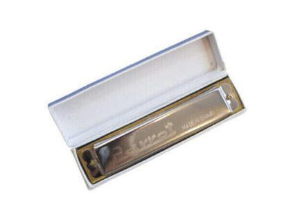Parrot HD Diatonic harmonica Number of