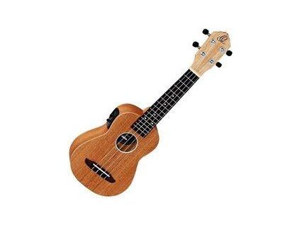 Ortega Ukulele Natural