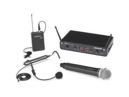 Samson Concert External