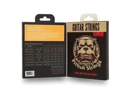 Pitbull Strings GEG SL 09-42 Electric Guitar Super Light