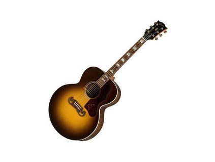 Gibson J-200 Studio 2019 Walnut Burst