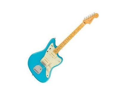 Fender American Professional II Jazzmaster MN Miami Blue