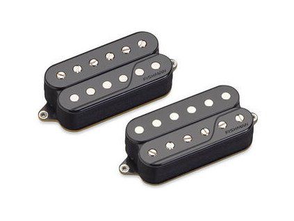 Fishman Open Core Classic Set Black
