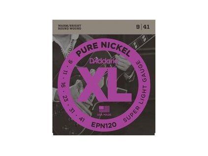 D'Addario EPN120