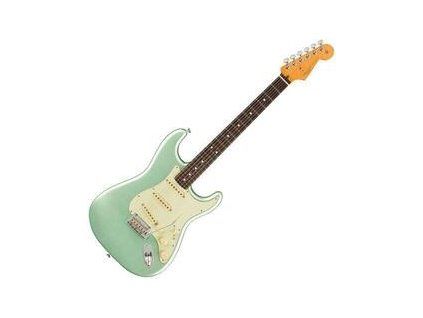 Fender American Professional II Stratocaster RW Mystic Surf Green