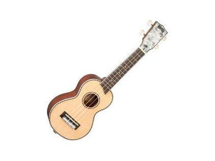 Mahalo Ukulele Natural