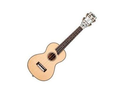 Mahalo Ukulele Natural