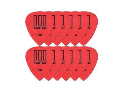 Dunlop Tortex TIII Pack