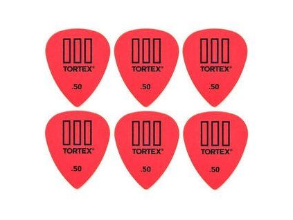 Dunlop Tortex TIII Pack