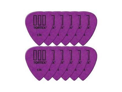 Dunlop Tortex TIII Pack
