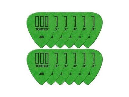 Dunlop Tortex TIII Pack