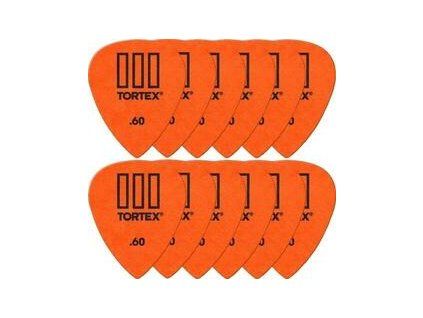 Dunlop Tortex TIII Pack