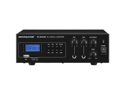 Monacor PA-802USB