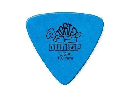 Dunlop 431R 1.00 Tortex Triangle