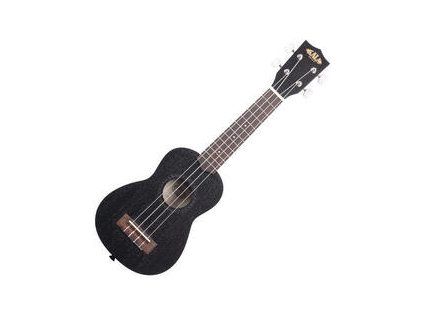 Kala KA-15S Soprano Ukulele Black