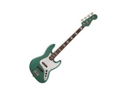 Fender Adam Clayton Jazz Bass Sherwood Green Metallic