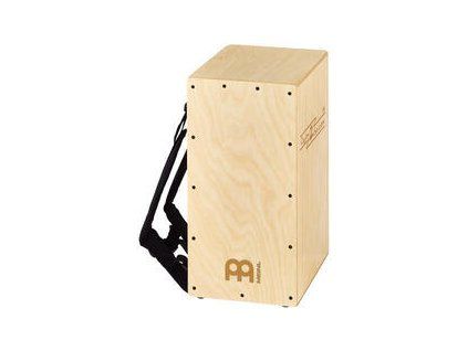 Meinl CAJ2GO-2 Backpacker Wood-Cajon Natural