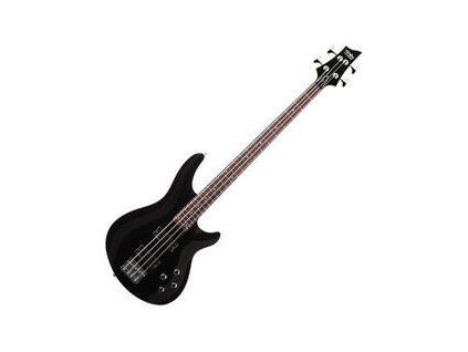 Schecter OMEN 4 Bass Walnut Satin Walnut Satin