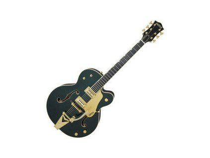 Gretsch G6196 Vintage Select Edition Country Club Cadillac Green