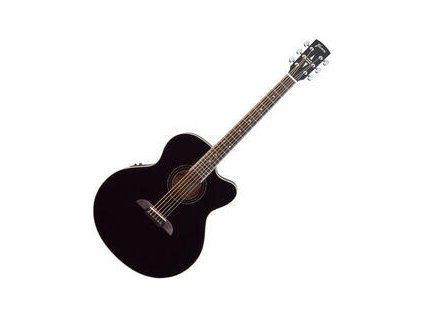 Framus FJ 14 S CE Black High Polish