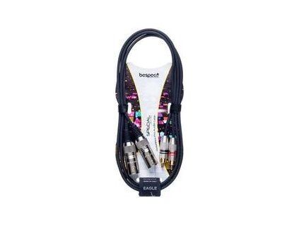 Bespeco RCM300 3 m Audio Cable