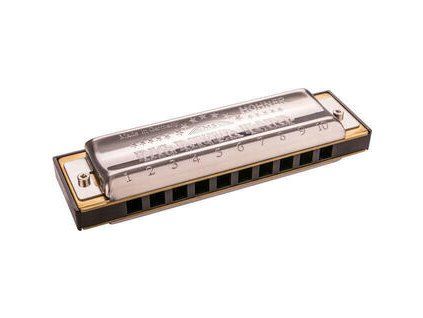 Hohner Big River Harp Diatonic harmonica