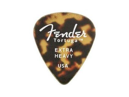 Fender Tortuga Picks 6 Pack