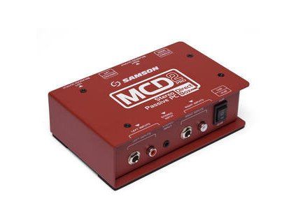 Samson MCD2 Pro