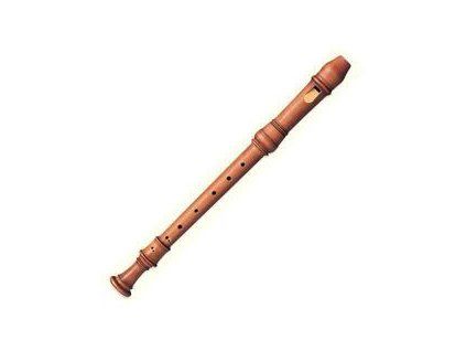 Yamaha YRA 901 Alto Recorder F1 Brown
