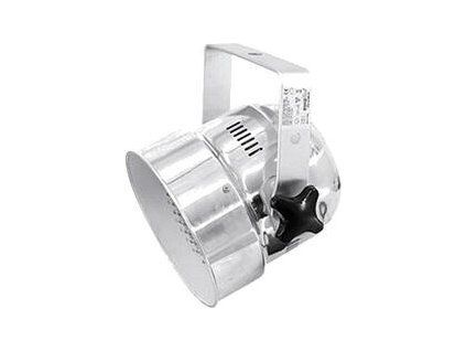 Eurolite LED PAR-56 RGB DMX Silver