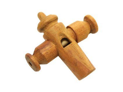 Terre Samba Ethnic whistle