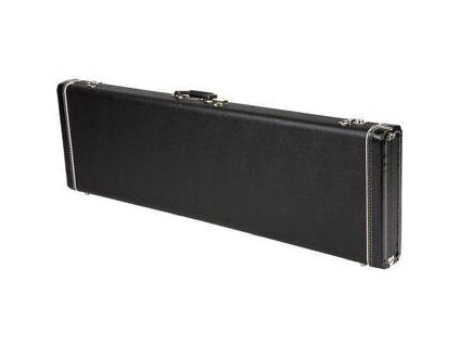 Fender G&G Standard Jazz Bass/Jaguar Bass Hardshell Case for Electric Guitar