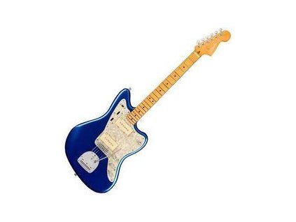 Fender American Ultra Jazzmaster MN Cobra Blue