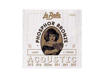 LaBella Phosphor Bronze