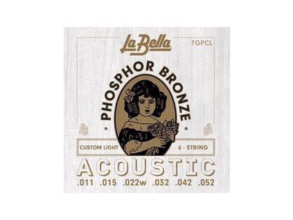 LaBella Phosphor Bronze