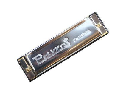 Parrot HD Diatonic harmonica Number of