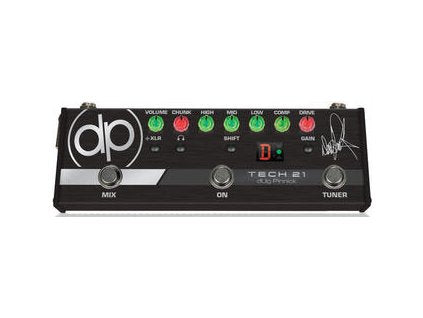 Tech 21 dUg Pinnick DP-3X