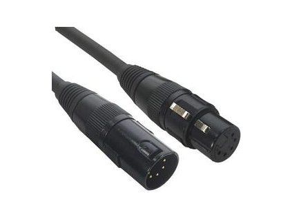 ADJ AC-DMX5/30 5 p. XLR m/5 p. XLR f 30m DMX