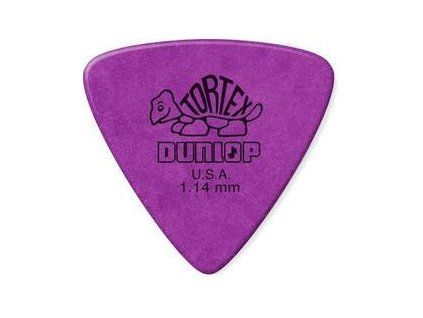 Dunlop 431R 1.14 Tortex Triangle
