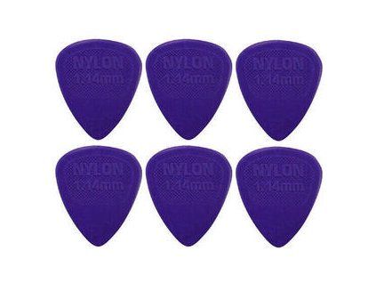 Dunlop 443R 1.14 Nylon Midi Standard