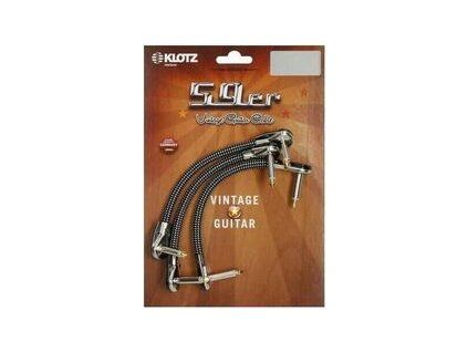 Klotz Patch Cable (Angled)