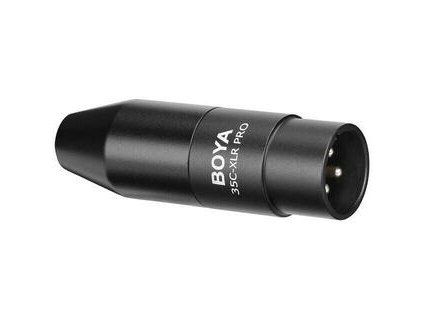 BOYA 35C-XLR Pro