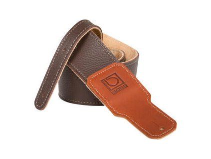Boss Instrument Leather Strap